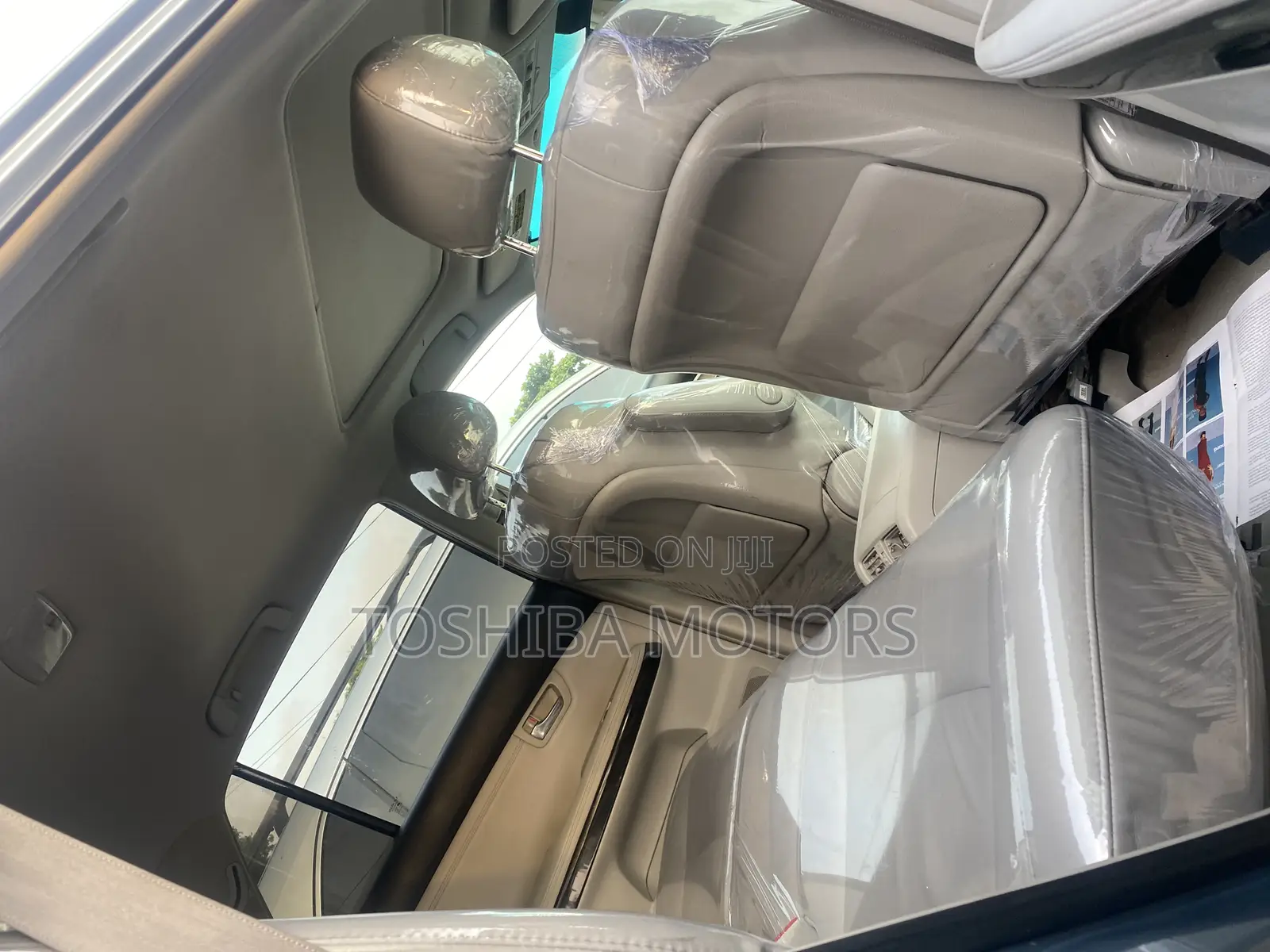 Lexus RX 350 2009 Blue