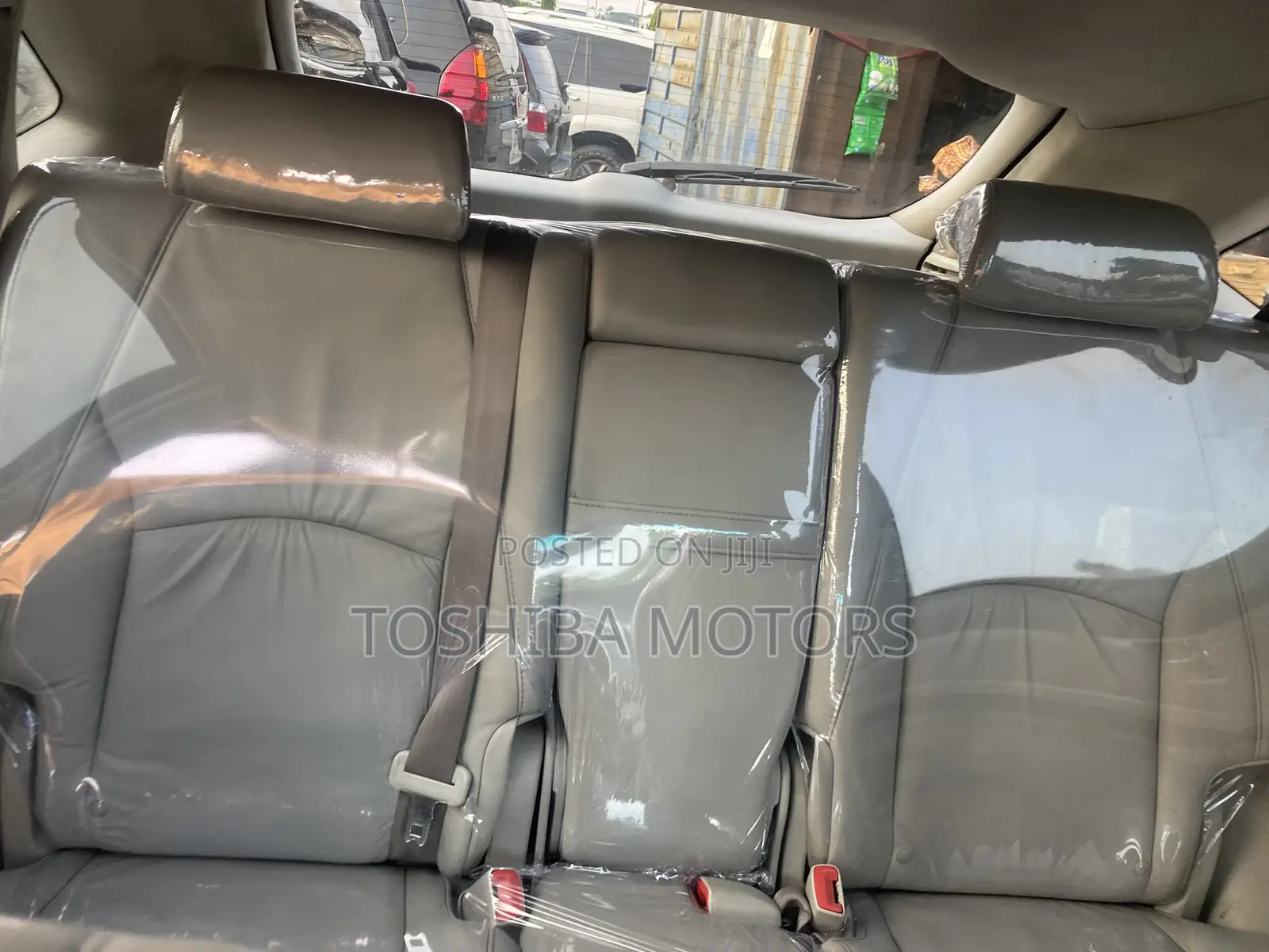 Lexus RX 350 2009 Blue