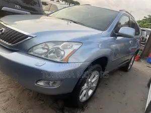 Lexus RX 350 2009 Blue