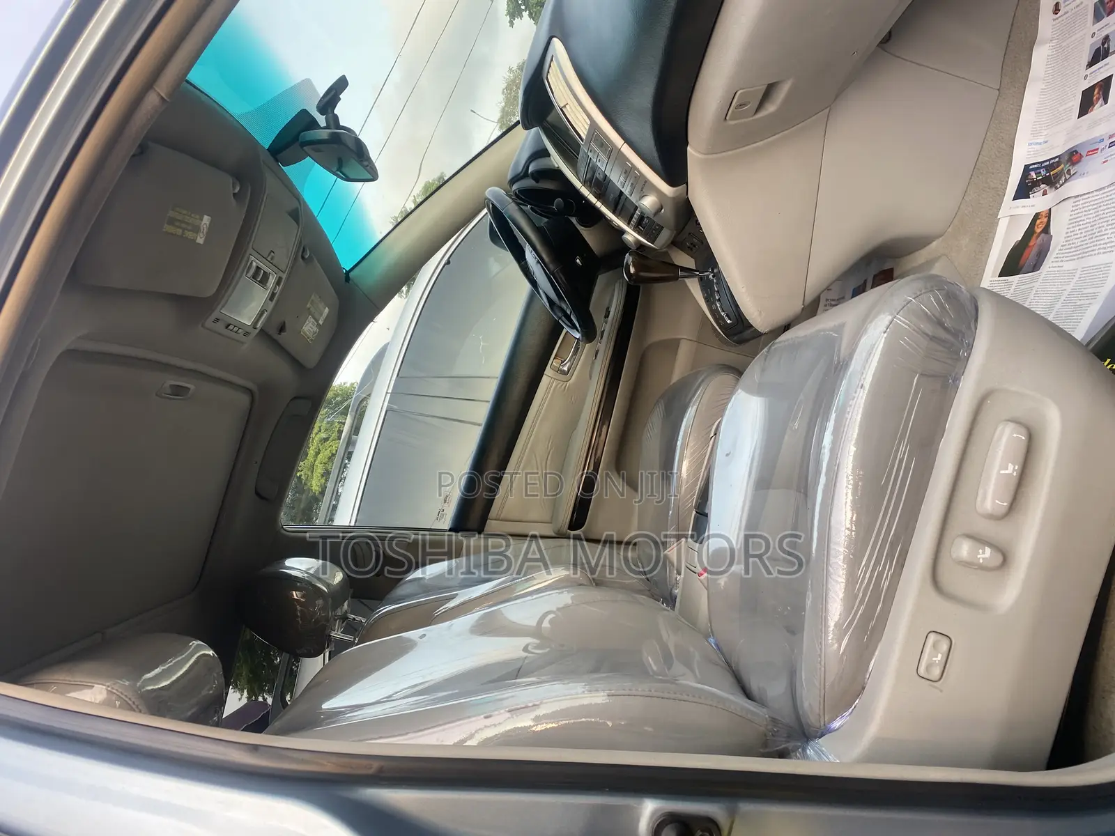 Lexus RX 350 2009 Blue