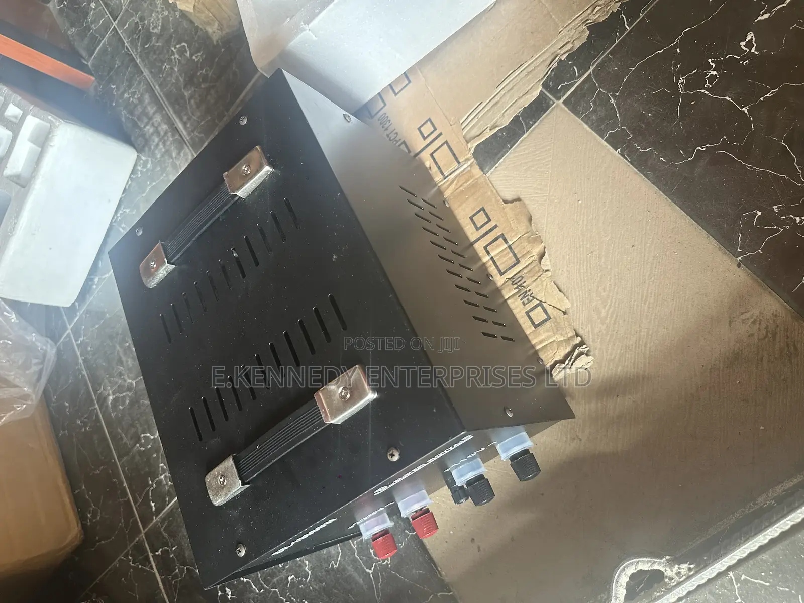 Heavyduty 10,000 Watts Stepdown/Up Voltage Transformer