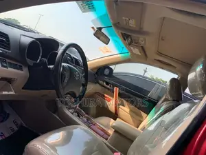 Toyota Highlander Limited 2010 Red