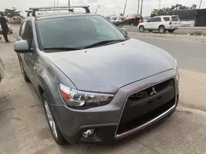 Mitsubishi Outlander SE AWC 2016 Gray