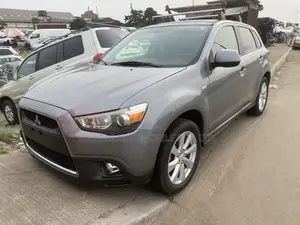 Mitsubishi Outlander SE AWC 2016 Gray