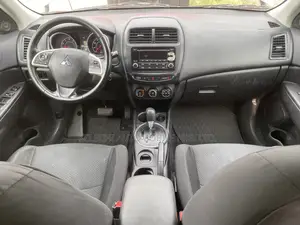 Mitsubishi Outlander SE AWC 2016 Gray