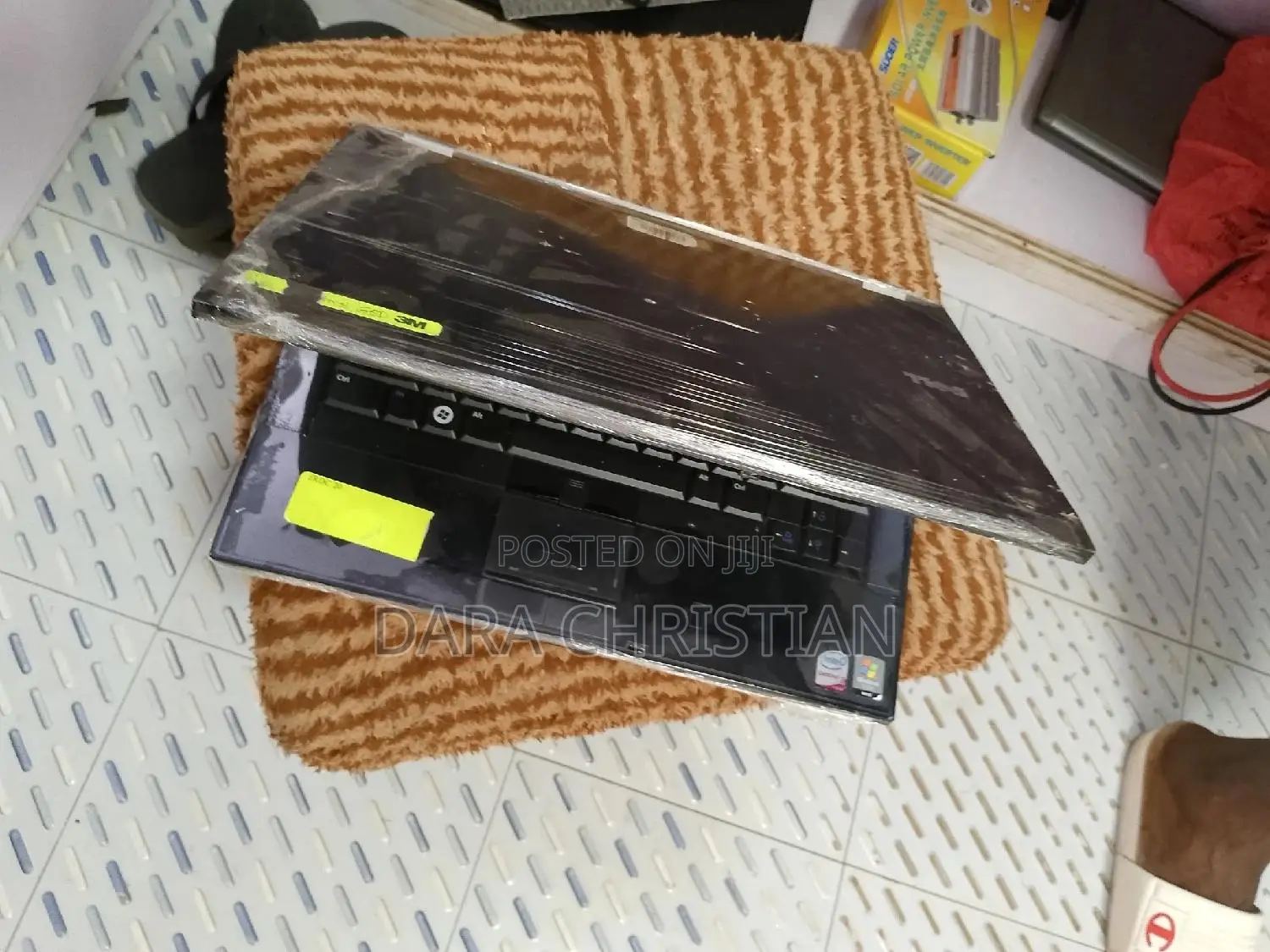 New Laptop Dell 4GB Intel Pentium HDD 250GB