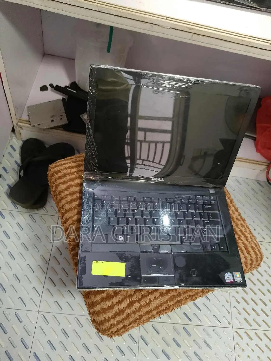 New Laptop Dell 4GB Intel Pentium HDD 250GB
