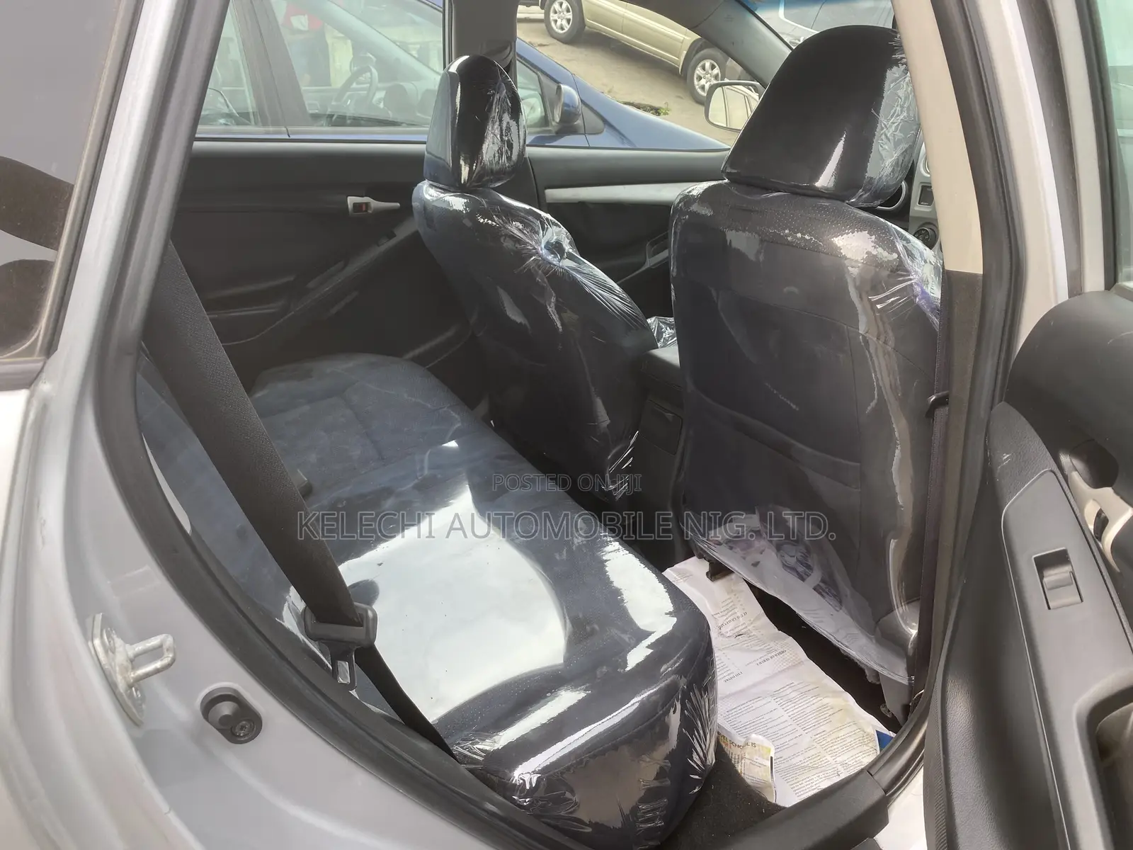 Pontiac Vibe 1.8L 2010 Silver