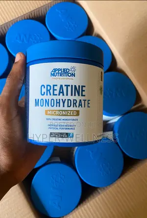 Applied Nutrition Creatine Unflavored 250g