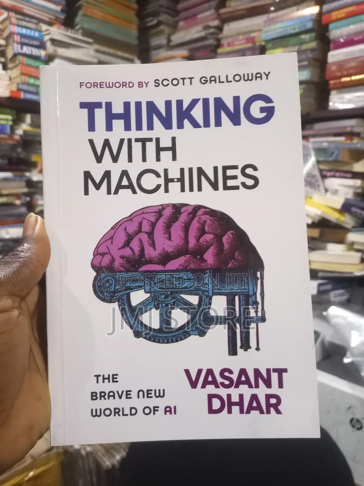 Thinking With Machine