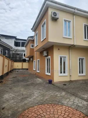5bdrm Duplex in Ikeja GRA for rent