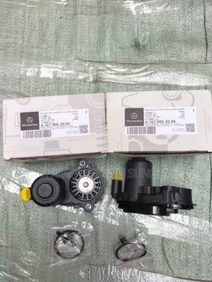 Mercedes Benz Caliper Module 167 Original Star