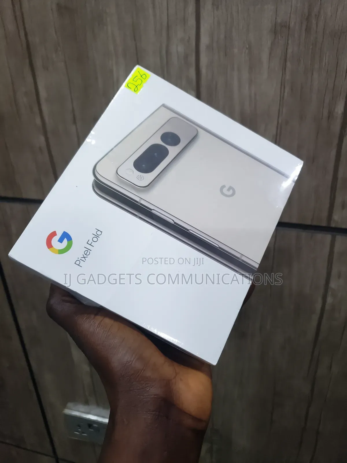 New Google Pixel Fold 256 GB Silver