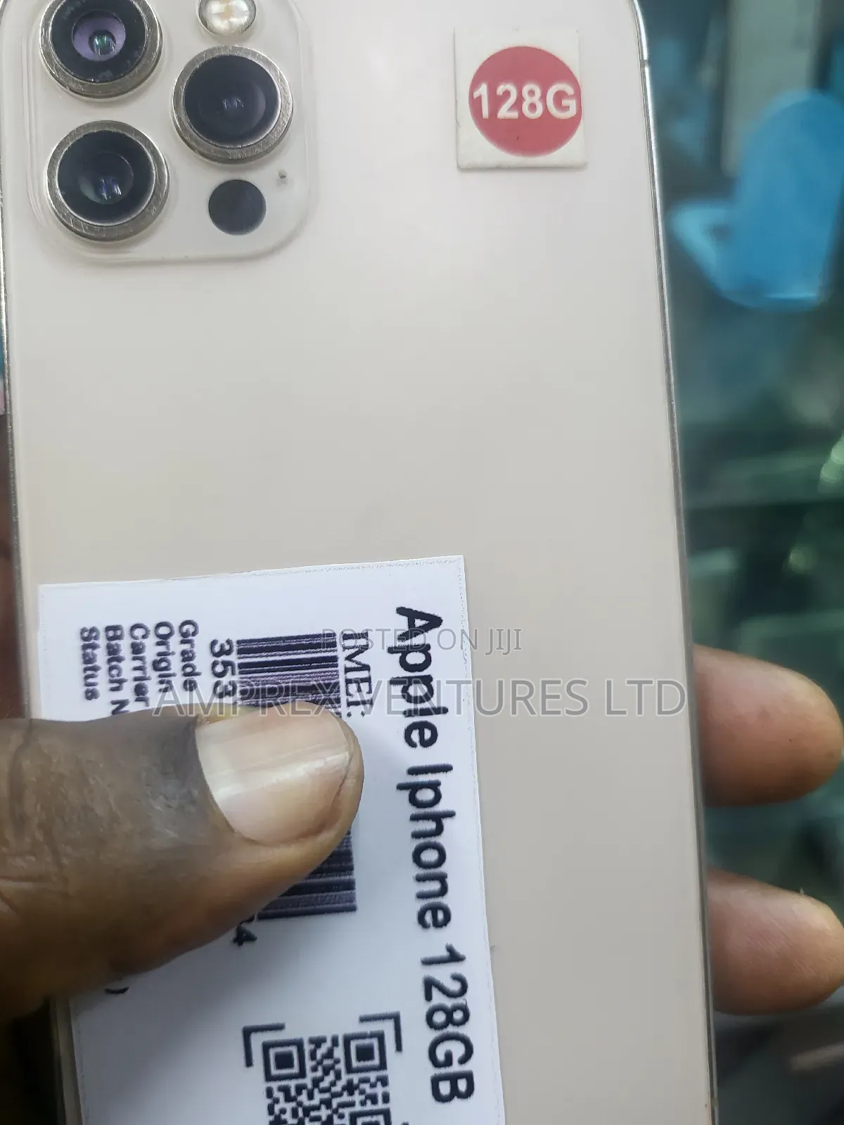 Apple iPhone 12 Pro 128 GB Gold