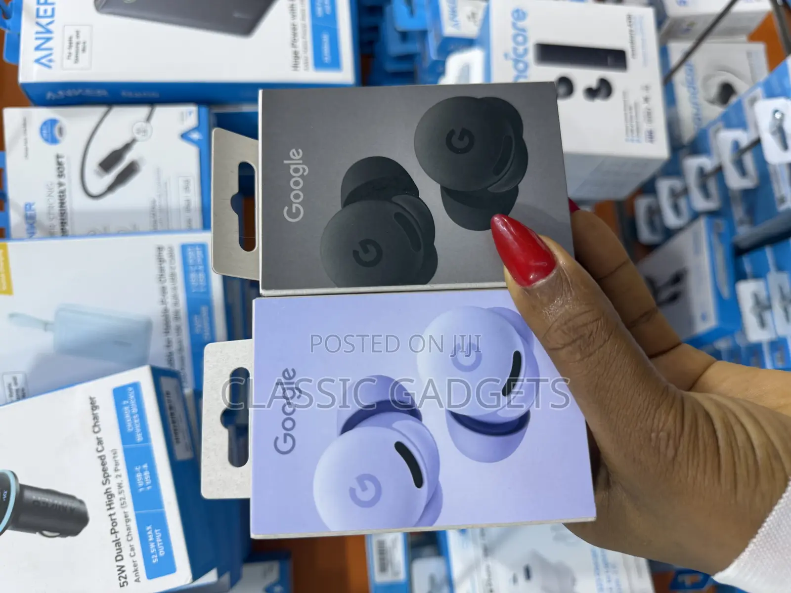 Google Pixel Buds 2a