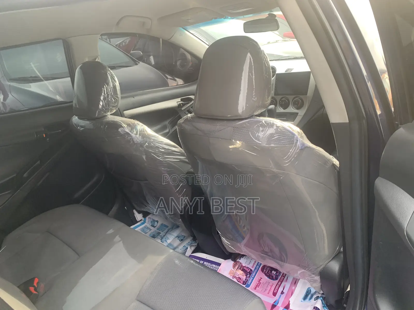 Toyota Matrix 2010 Blue