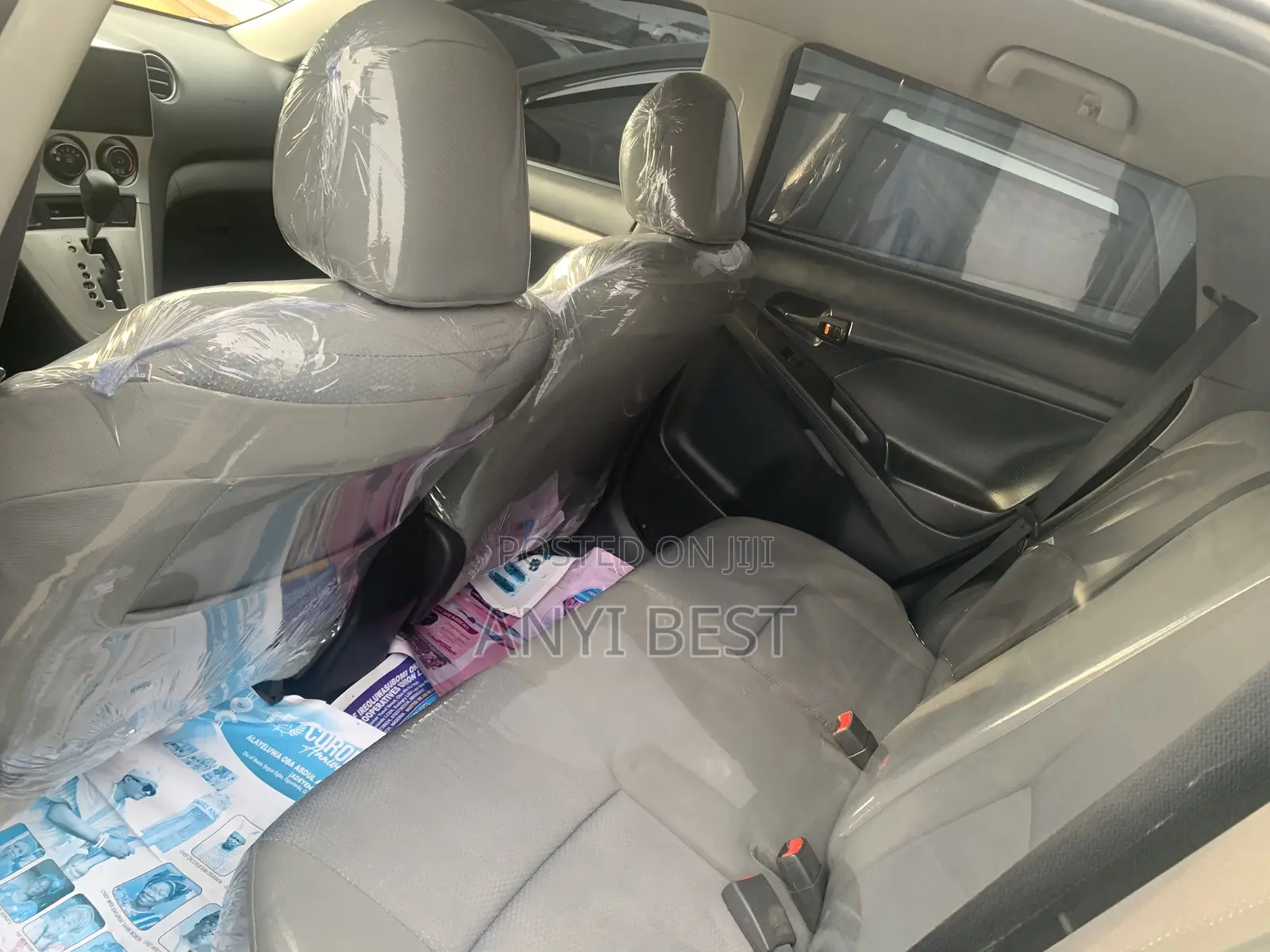 Toyota Matrix 2010 Blue