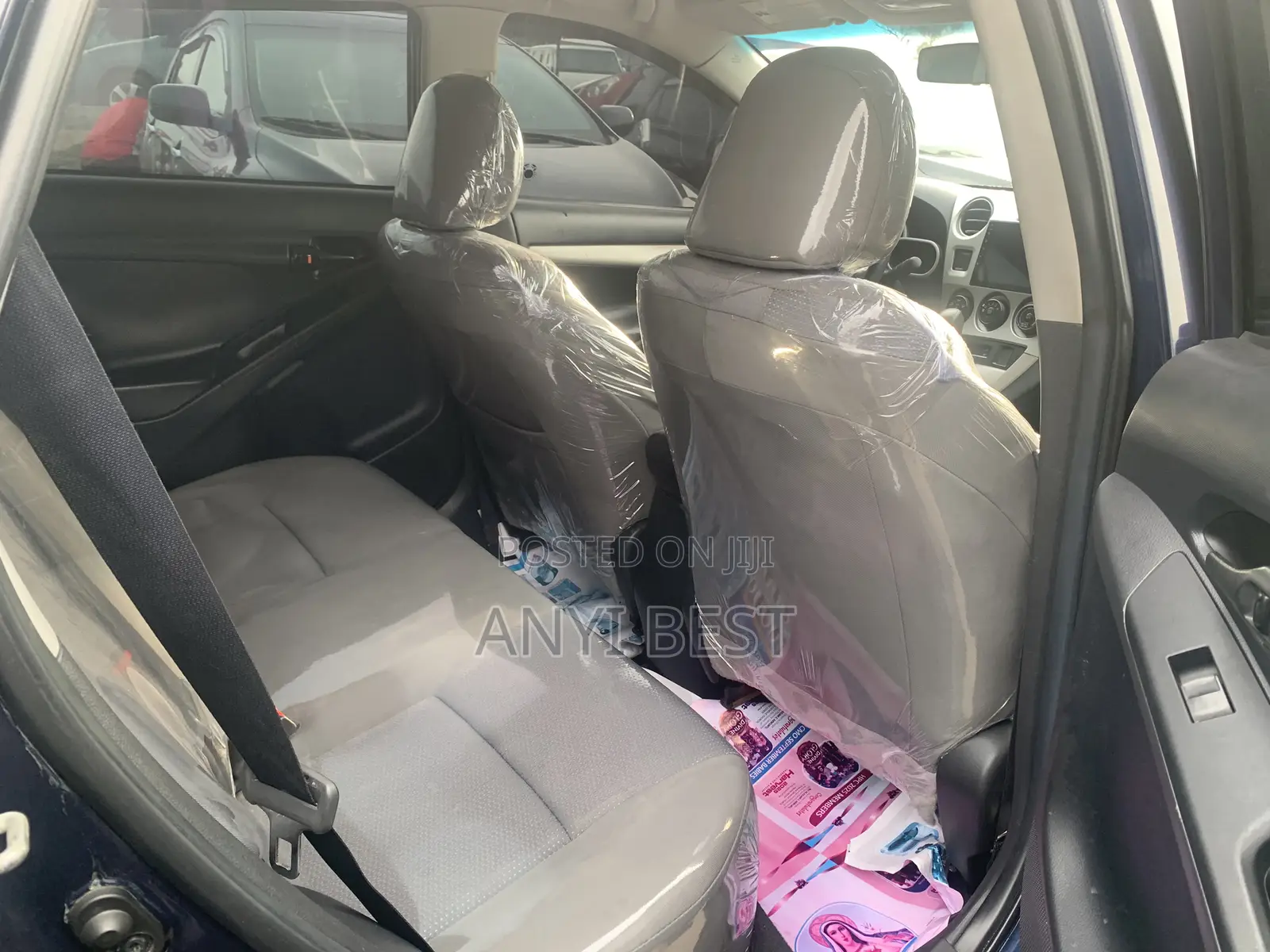 Toyota Matrix 2010 Blue