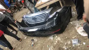 Replacement for Front and Back Bumper Hyundai Sonata Limited 2015 2016