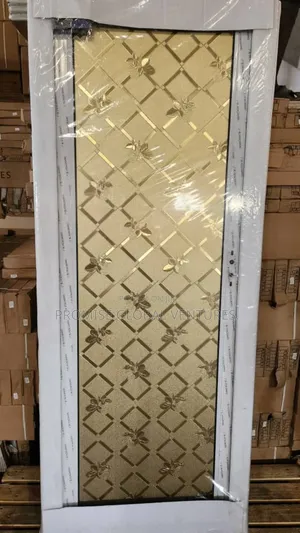 Toilet Door