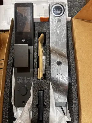 Tuya Lwf27 Biometric Smart Lock