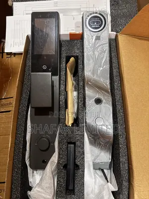 Tuya Lwf27 Biometric Smart Lock