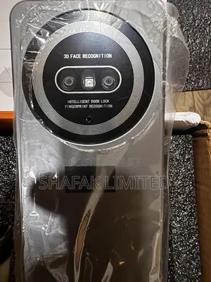 Tuya Lwf27 Biometric Smart Lock