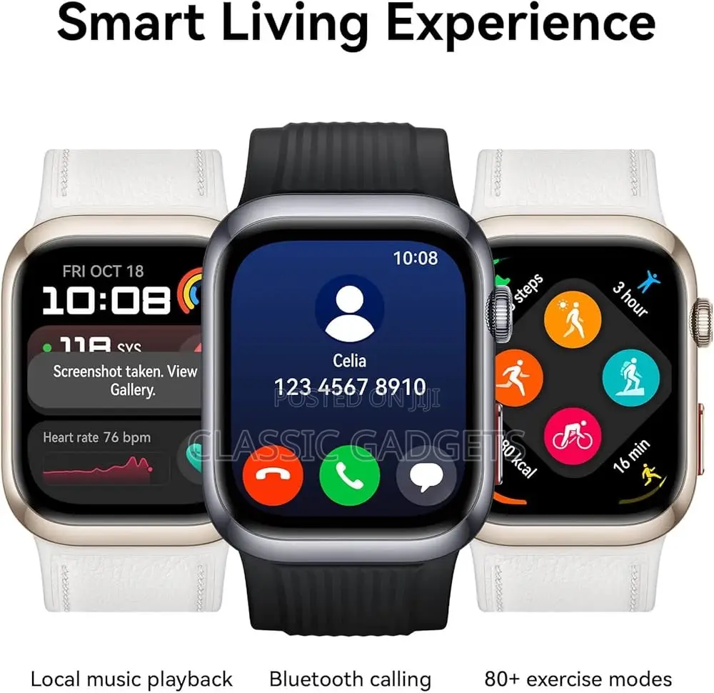 Huawei Watch D2, Smartwatch for Men Women