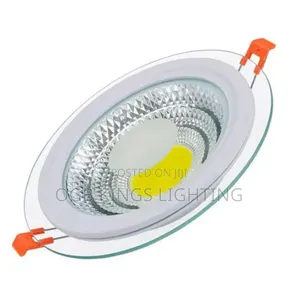 12watts Glass Pop Light Led Ceiling Light