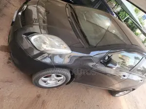Toyota Vitz 2011 Black