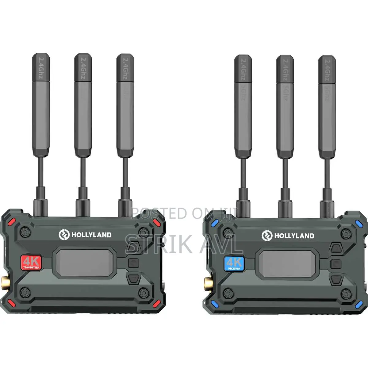 Hollyland Pyro S Kit || Wireless Video Transmitter for Rent