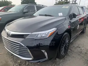 Toyota Avalon 2016 Black