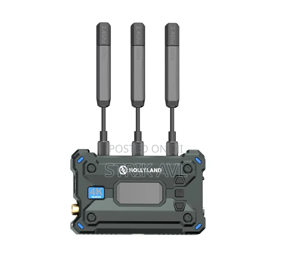 Hollyland Pyro S Kit || Wireless Video Transmitter for Rent