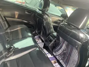 Toyota Avalon 2016 Black