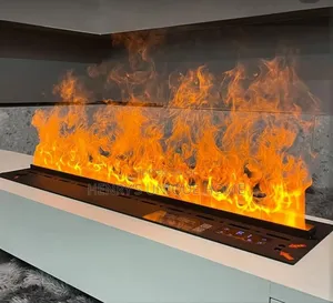 Fire Flame With Frangrance
