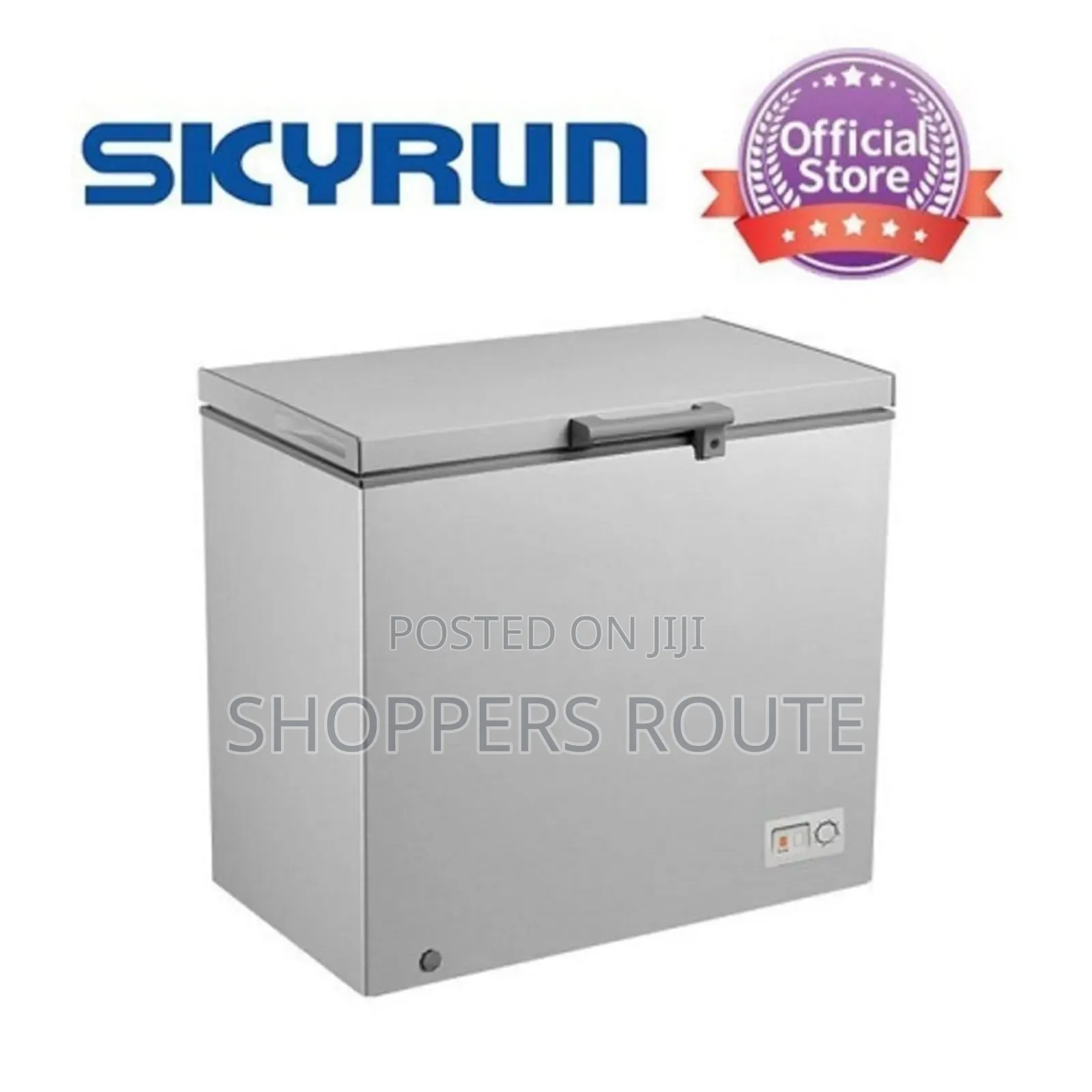 Skyrun Chest Freezer Bd 200a