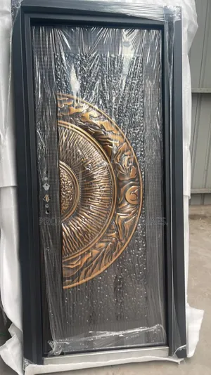 Copper Door
