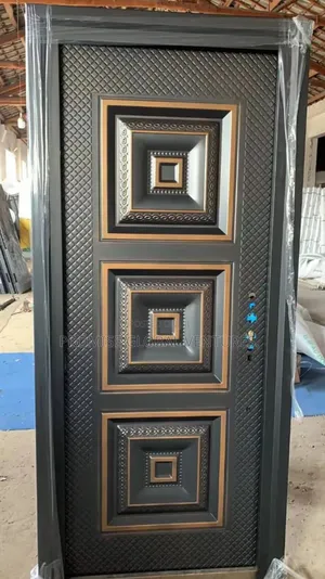Copper Door