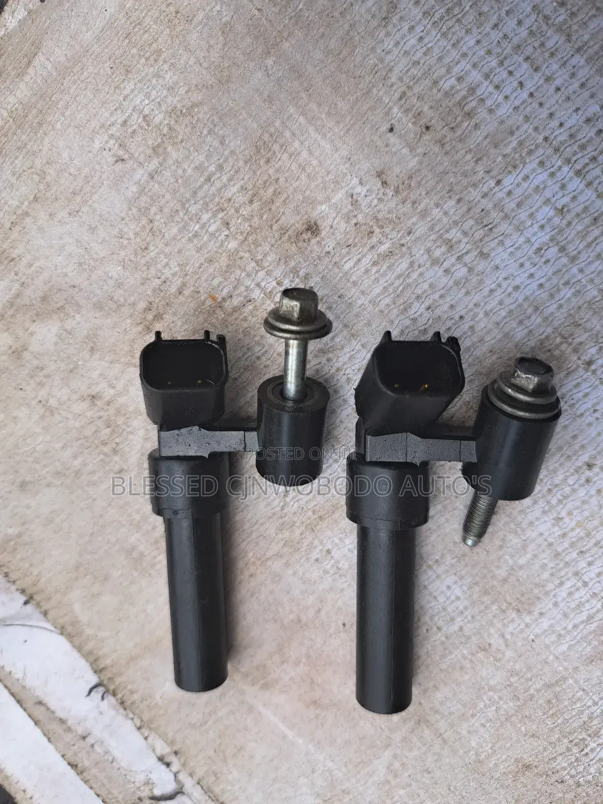 Engine Crankshaft Position Sensor for Ford F-150, Edge Explorer