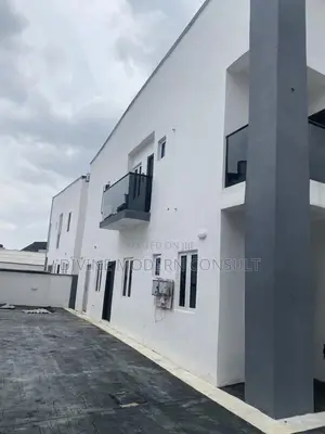Furnished 4bdrm Duplex in Private Estate, Abule Egba for sale