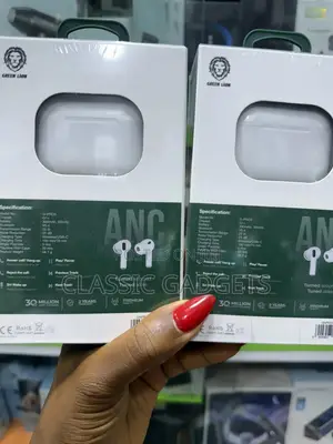 Green Lion Earbuds Pro 3 True Wireless Earbuds