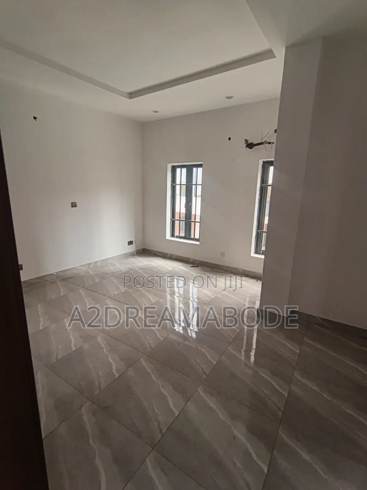 4bdrm Duplex in Off Allen, Ikeja for rent
