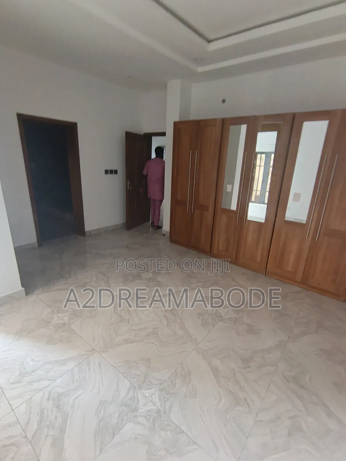 4bdrm Duplex in Off Allen, Ikeja for rent