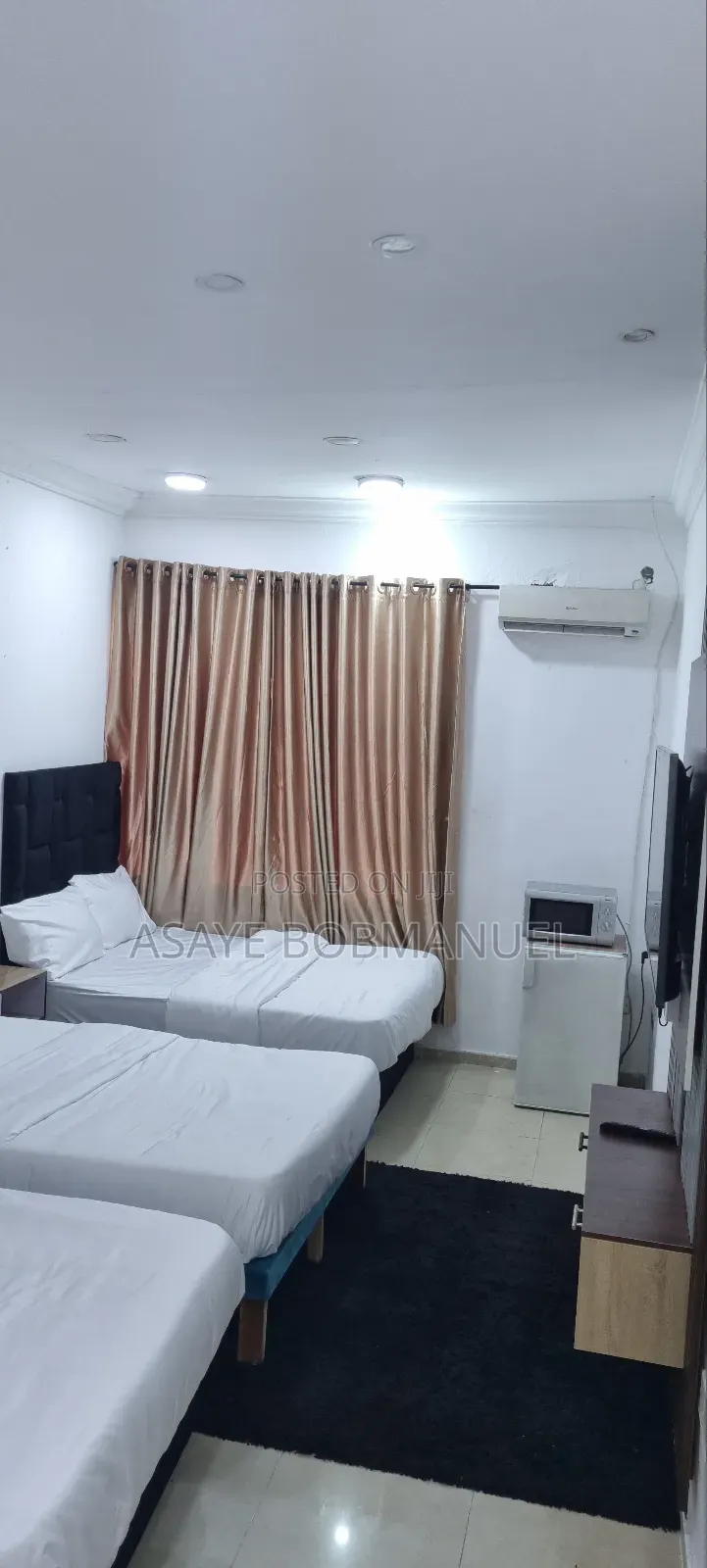 Double a Female Apartments