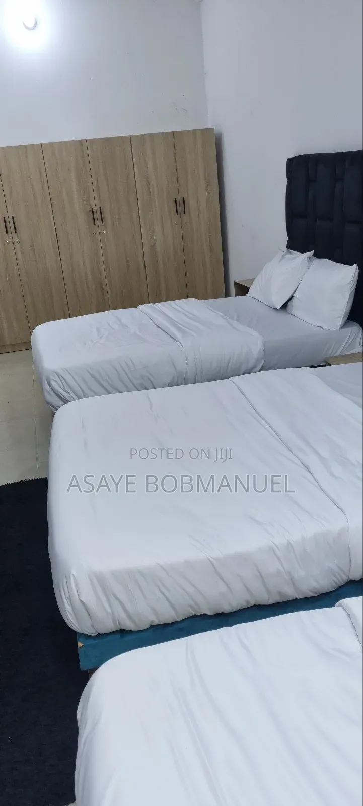 Double a Female Apartments