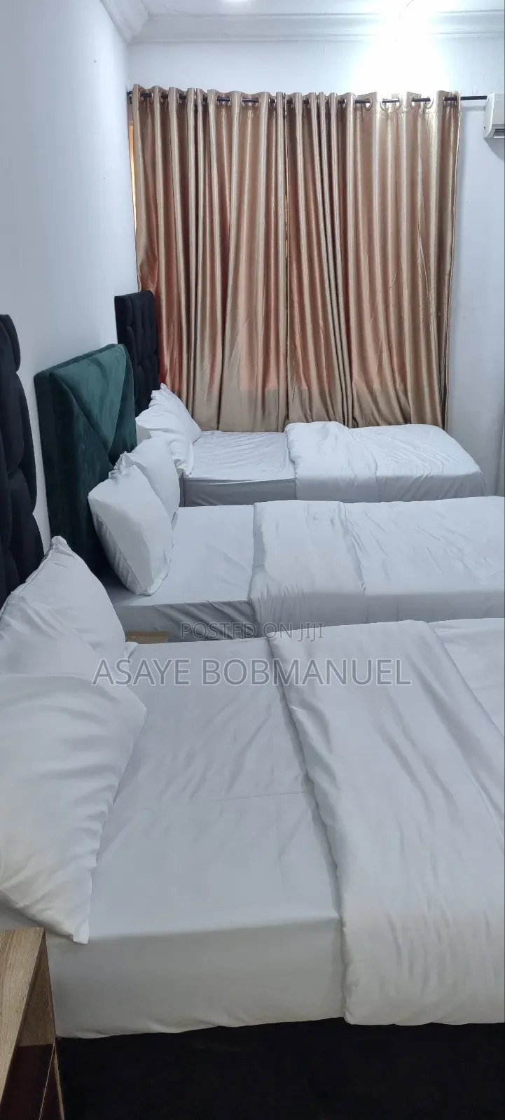 Double a Female Apartments