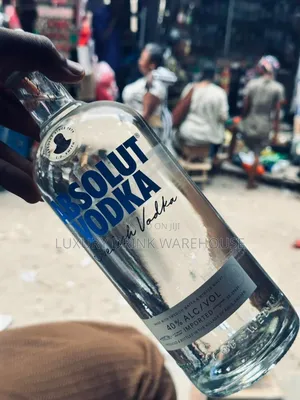 Absolute Vodka