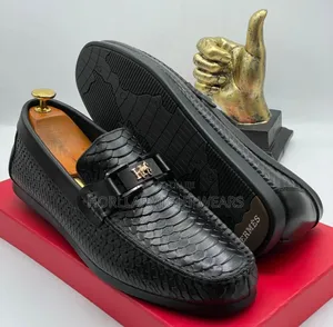 Matured Loafers Shoe
