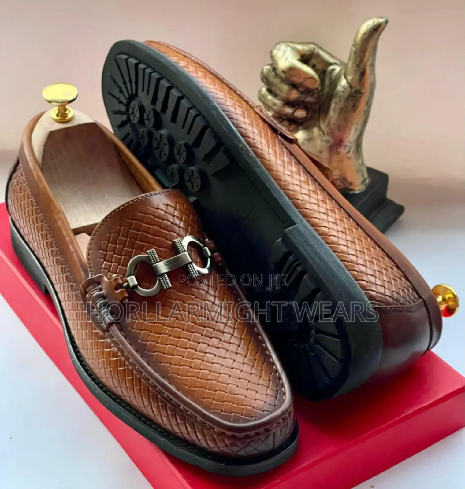Matured Loafers Shoe
