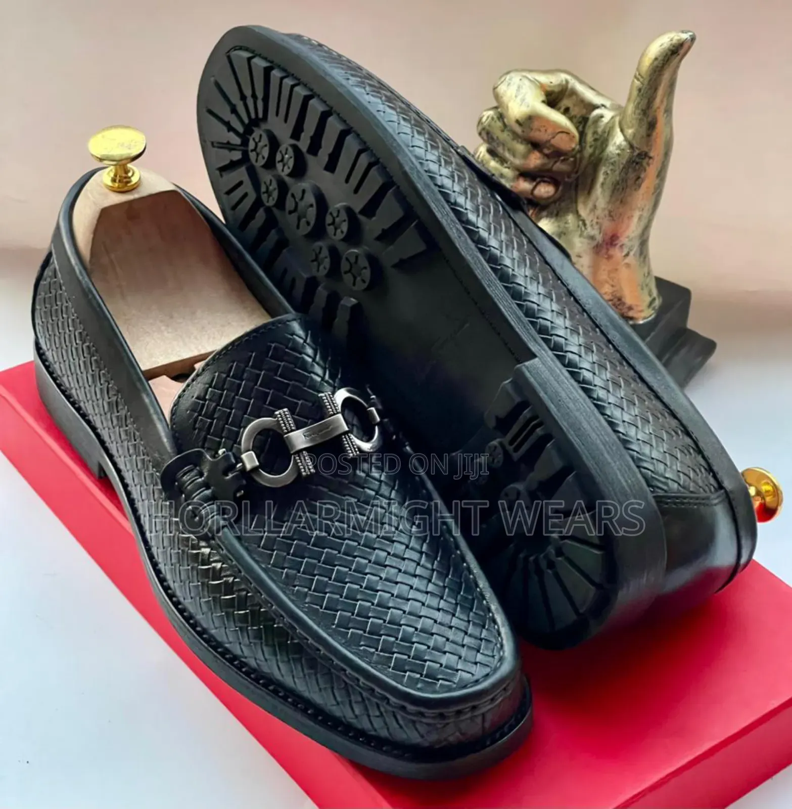 Matured Loafers Shoe